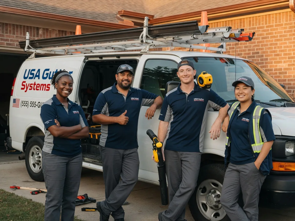 Gutter Installation company in Big Run, PA
